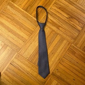 Nordstrom kids zipper tie